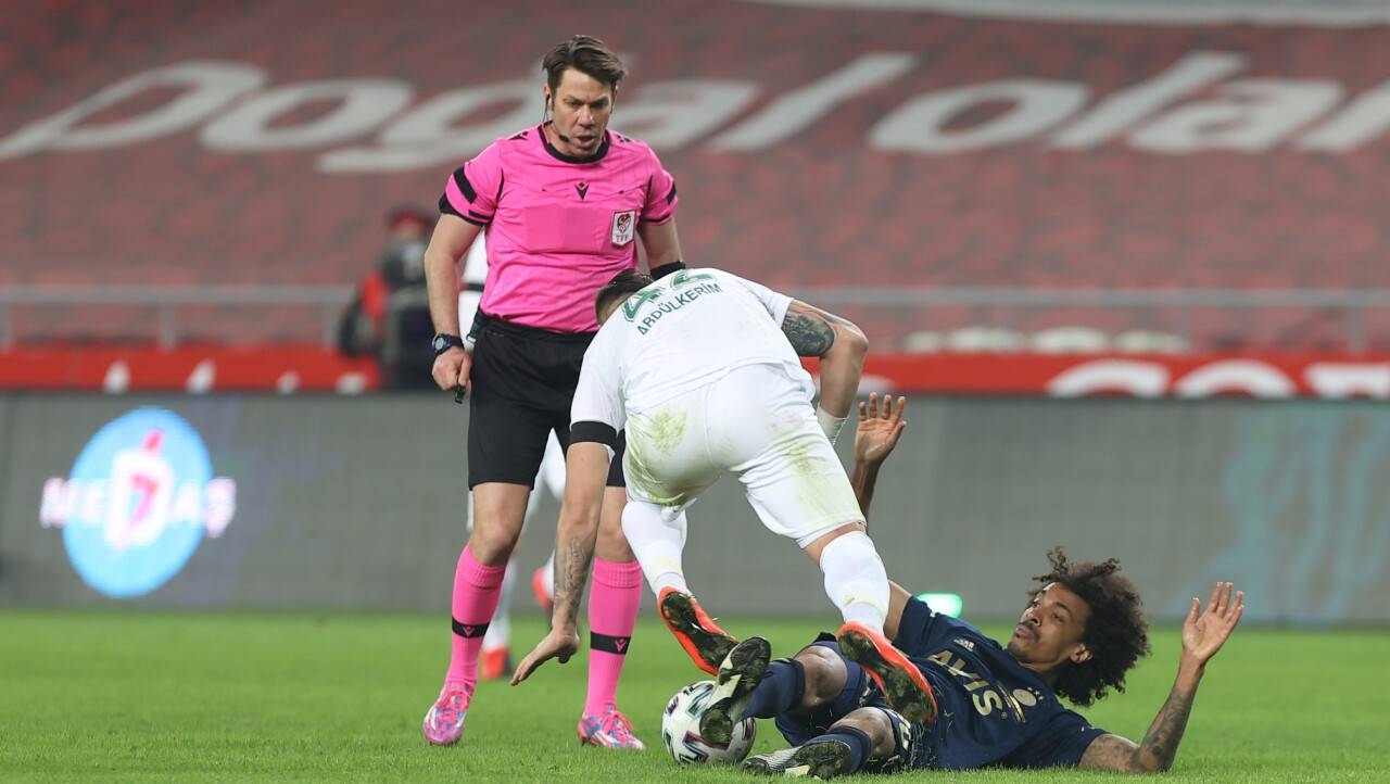 Konyaspor, Fırat Aydınus yönetiminde çıktığı son 3 maçı kaybetti