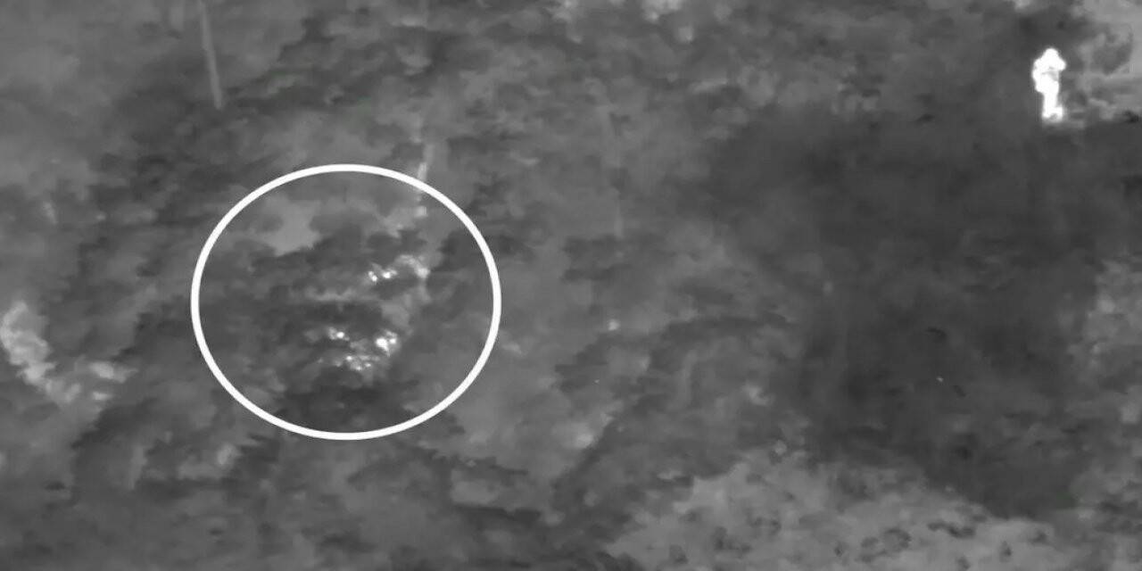Çekya’da filmleri aratmayan kovalamaca: 29 kaçak göçmen yakalandı
