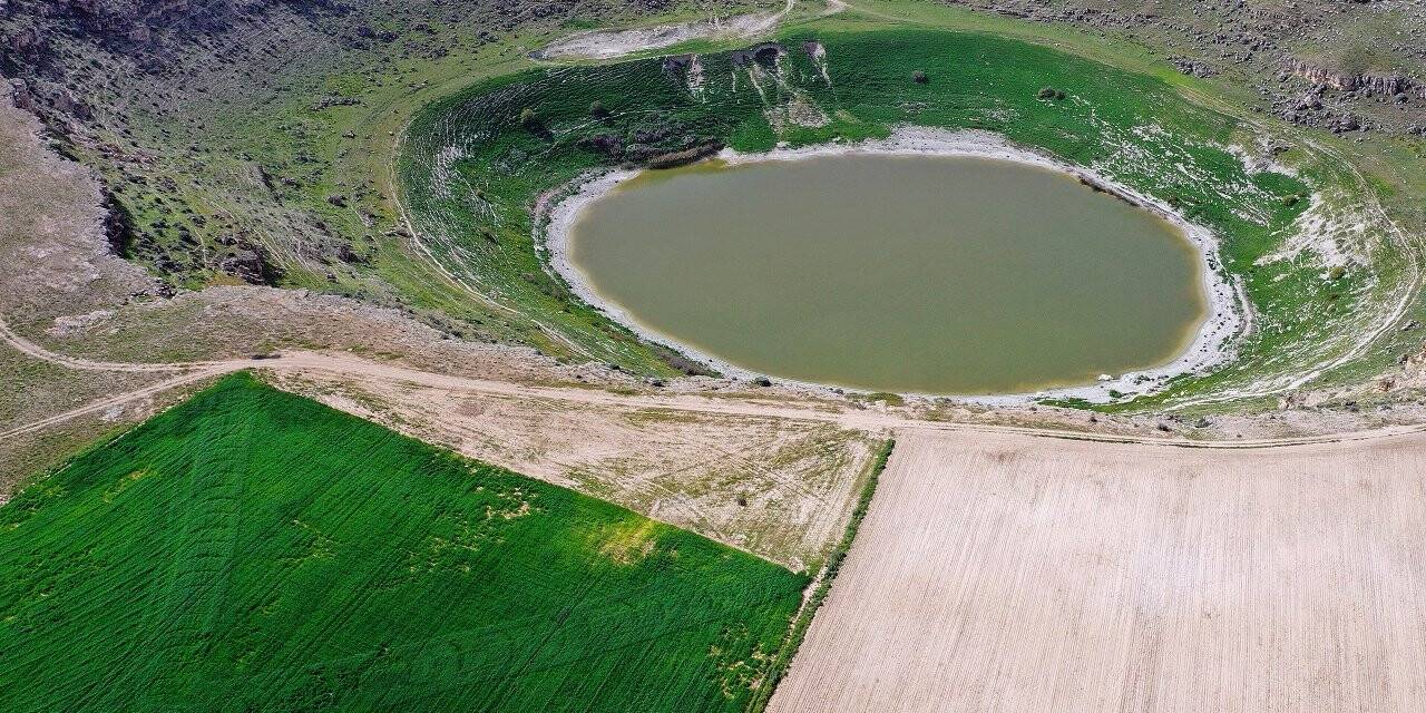 Konya'daki obrukların doğa sporları için değerlendirilmesi önerildi