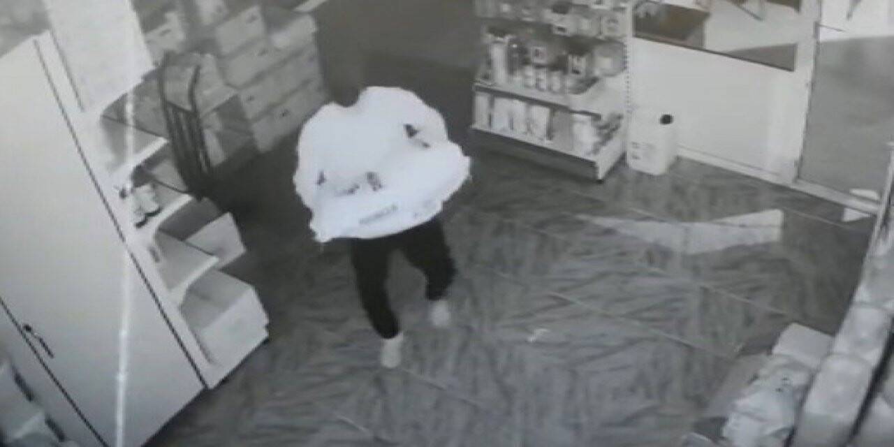 Konya'da iş yerinden tarım ilaçlarını çalan hırsızlar yakalandı