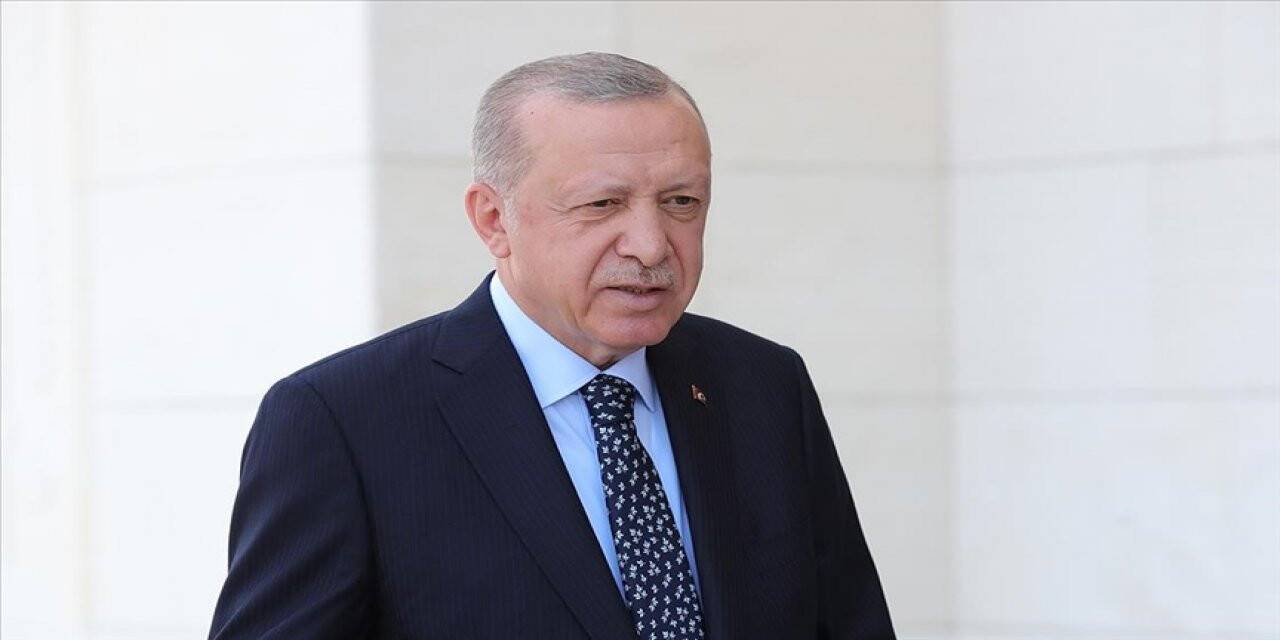 Cumhurbaşkanı Erdoğan’dan Sivas Kongresi’nin 102. yıl dönümü mesajı