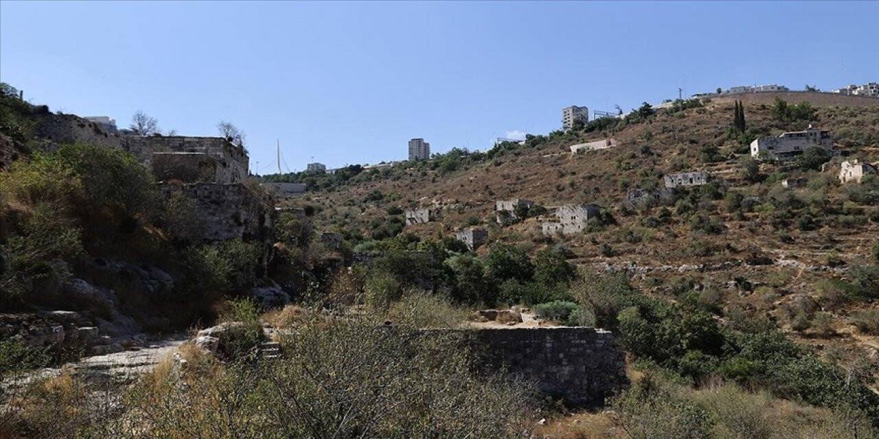 İsrail'den Nekbe izlerini kaldırma planı