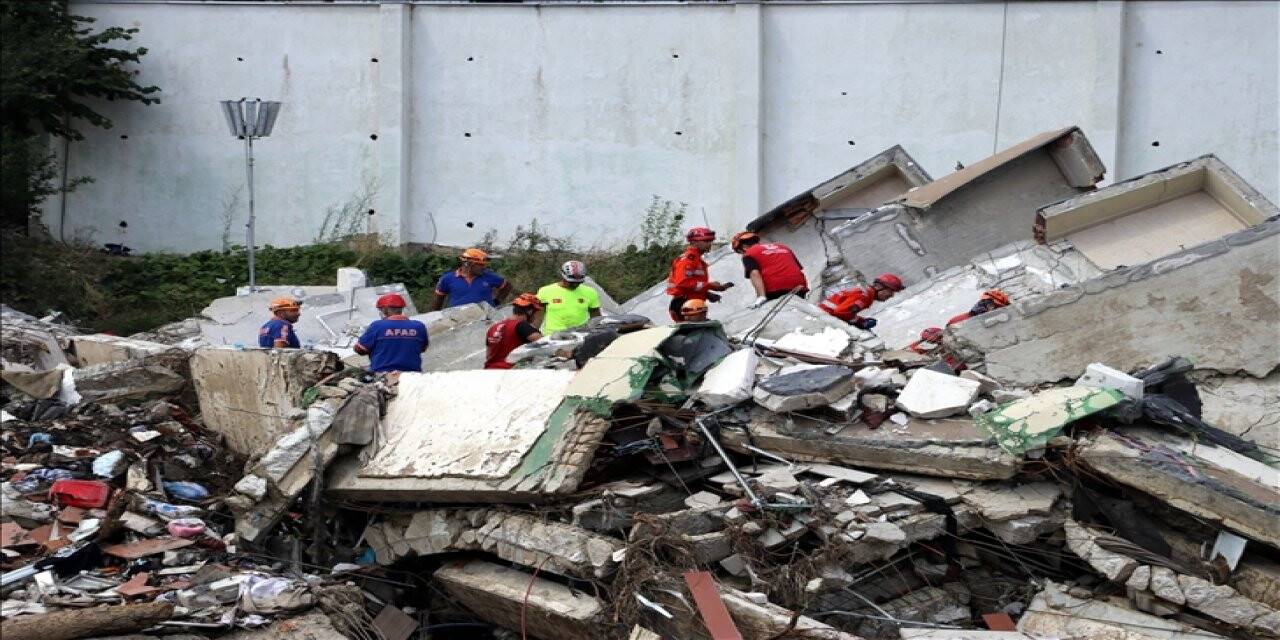 Kastamonu, Bartın ve Sinop afet bölgesi ilan edildi