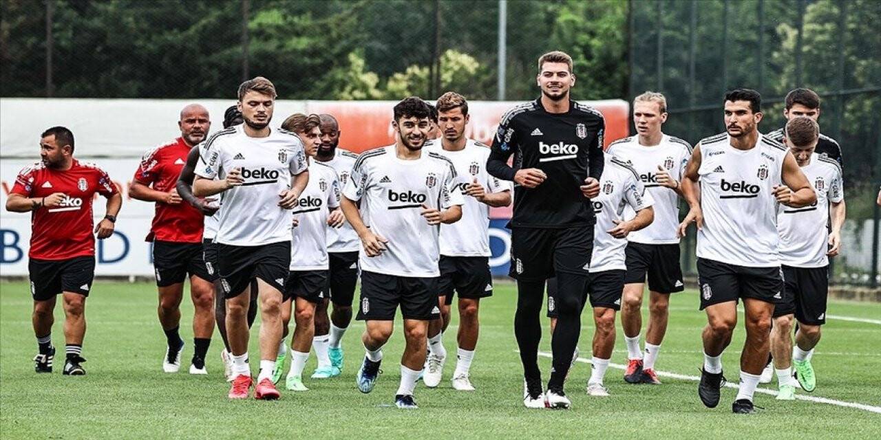 Beşiktaş sezonun açılış maçında Çaykur Rizespor'u ağırlayacak