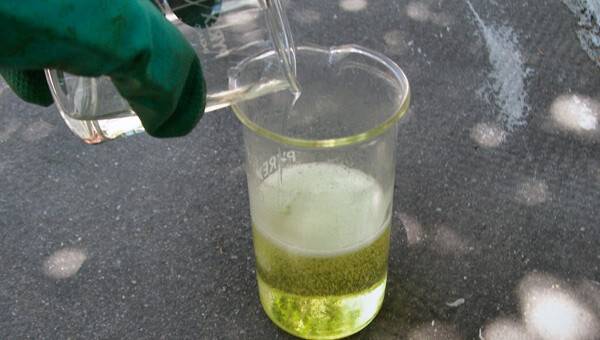 Çin'den klor gazı açıklaması!