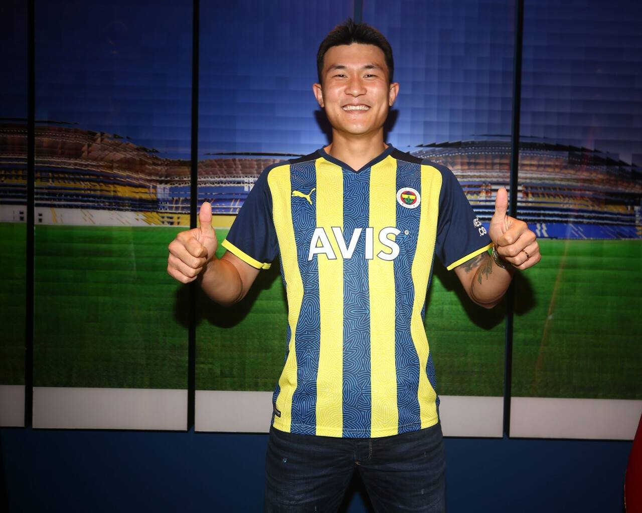 Fenerbahçe, Kim’i açıkladı