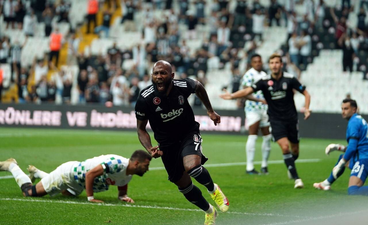 Sezonun açılış golü N’Koudou’dan