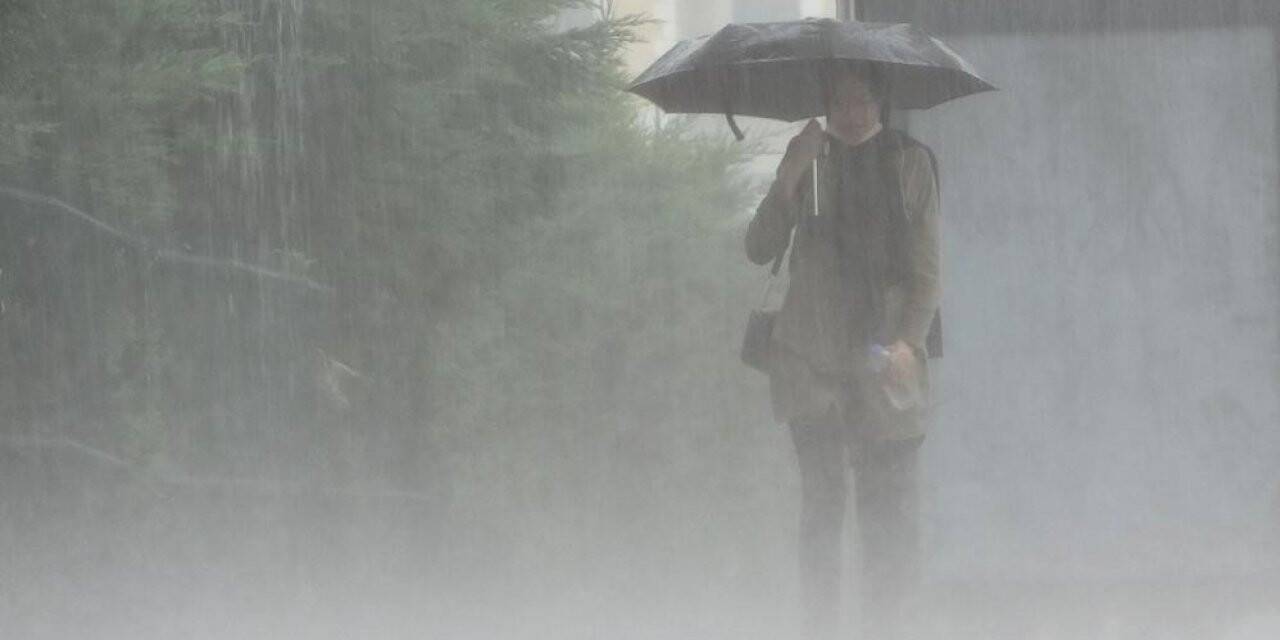 Meteorolojiden kuvvetli yağış uyarısı