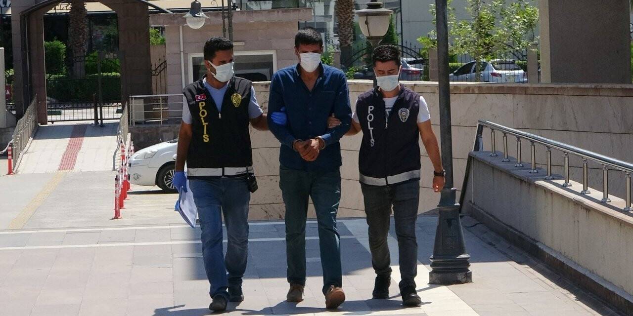 16 yaşındaki kızı zorla kaçıran zanlı yakalandı