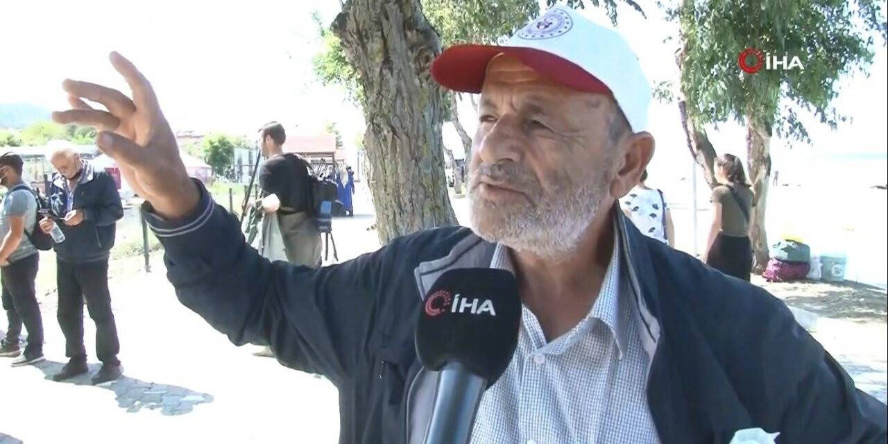 Selde helikopter ile kurtarılan vatandaşlar dehşet anlarını anlattı