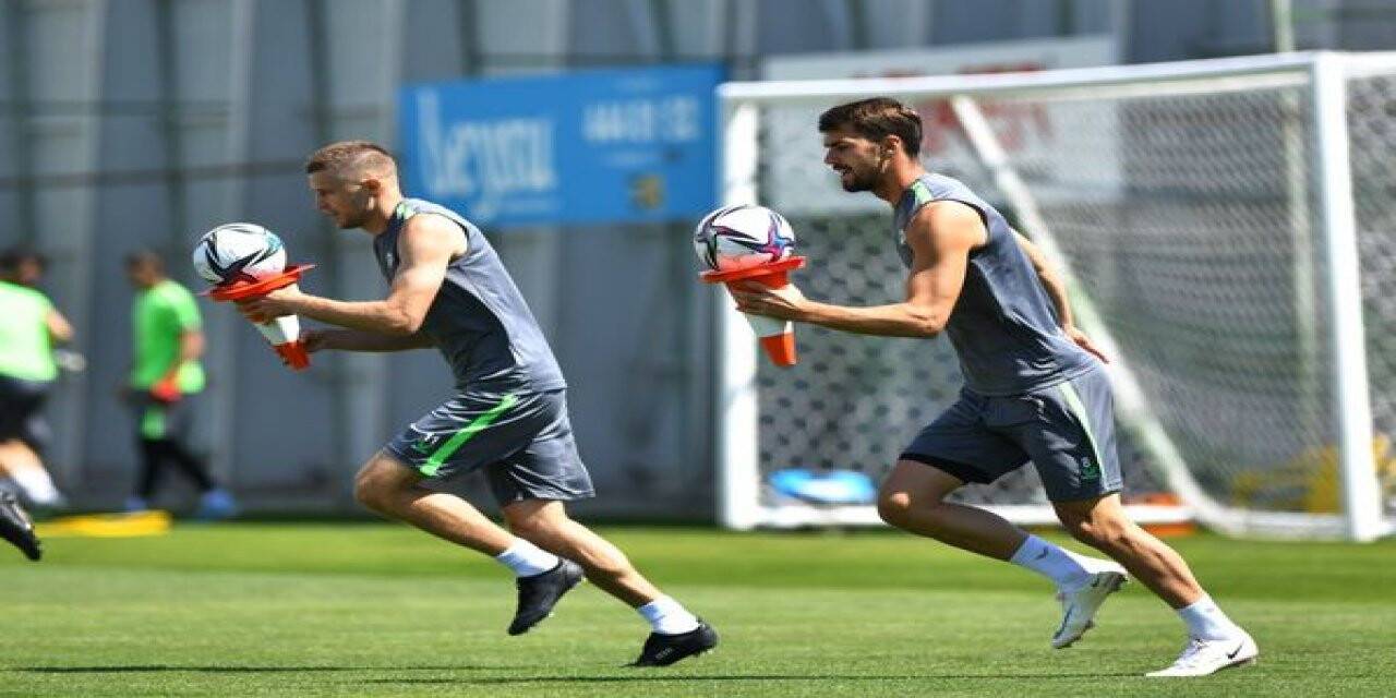 Konyaspor'da hazırlıklar devam ediyor