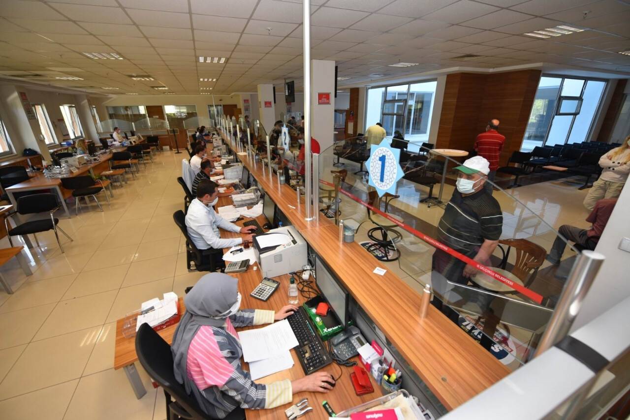 Selçuklu Belediyesinden yapılandırma çağrısı