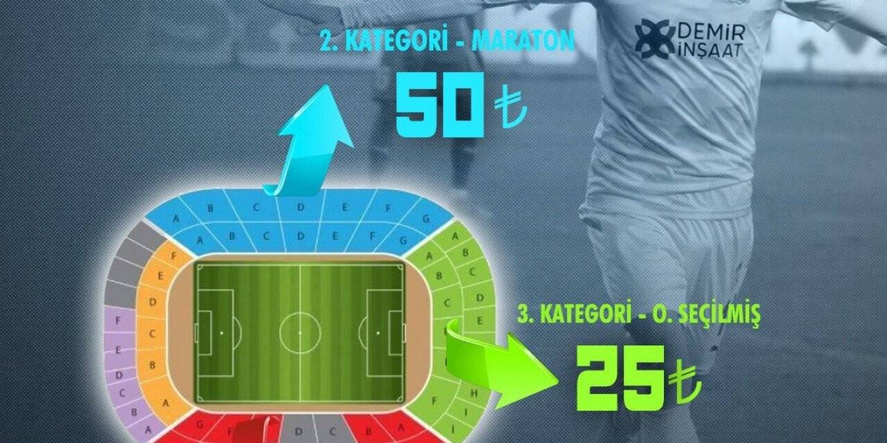 Sivasspor - Konyaspor maçının bilet satışı başladı