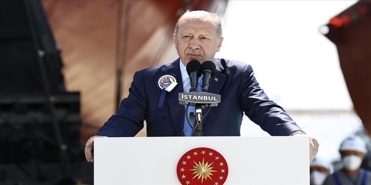Cumhurbaşkanı Erdoğan: Afganistan'ın istikrarı için çaba göstermeye devam edeceğiz
