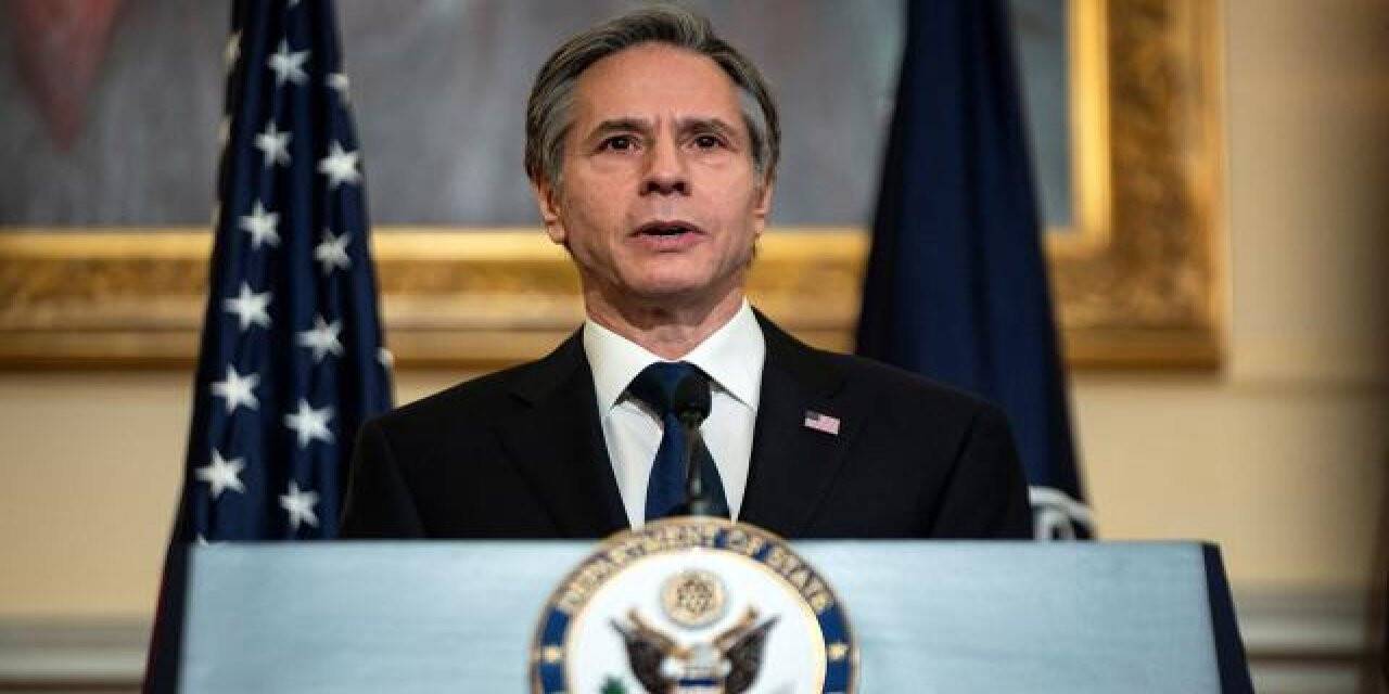 ABD Dışişleri Bakanı Blinken: Afganistan'da kalmak çıkarımıza değil