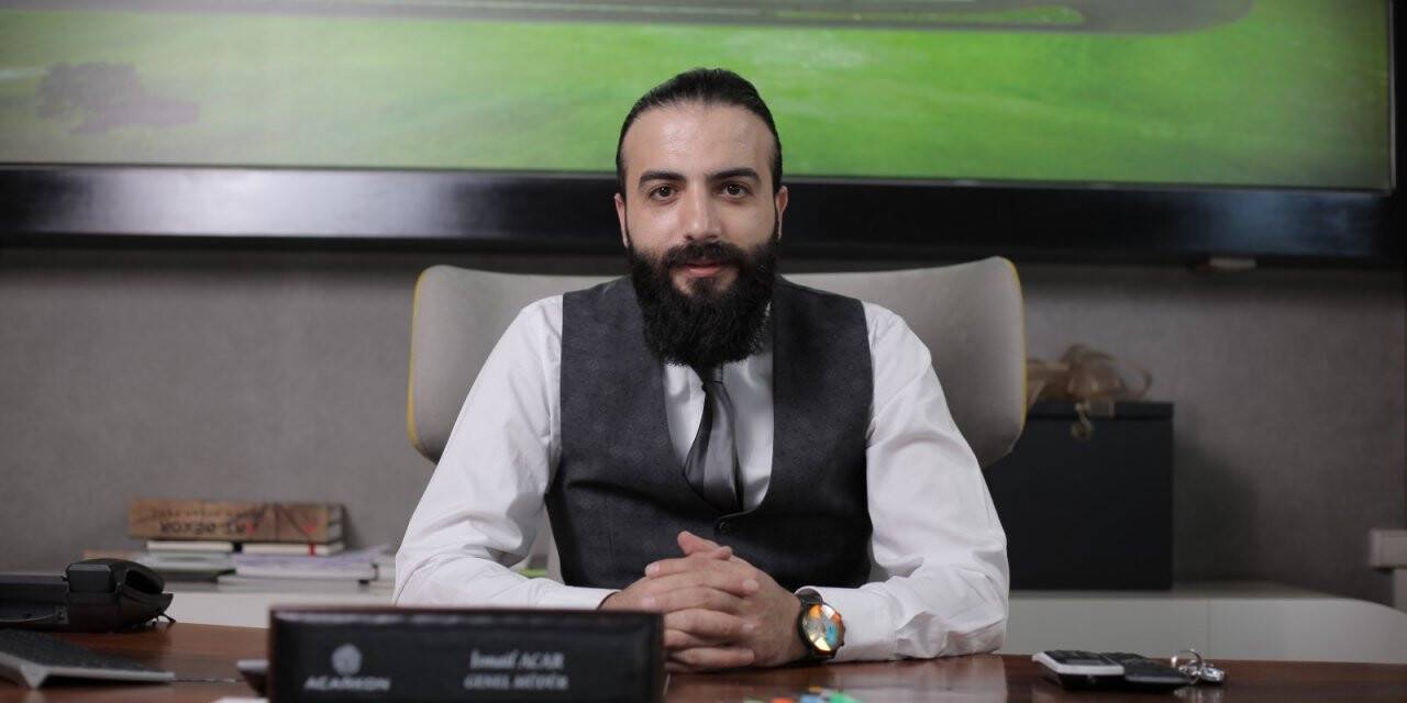 Acarkon, 2023 fidan bağışında bulundu