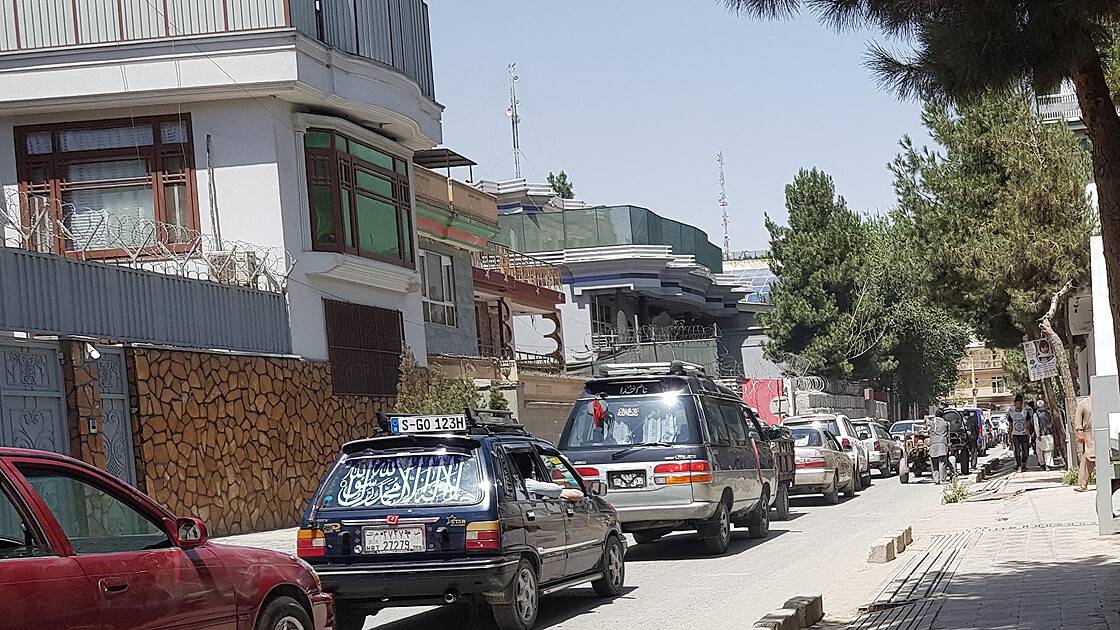 Rusya, Afganistan'da kurulacak geçici hükümetle çalışacak