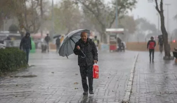 Meteoroloji'den Karadeniz'e çok kuvvetli sağanak uyarısı