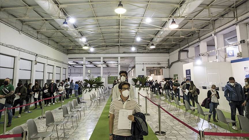 Koronavirüs salgınında son 24 saat