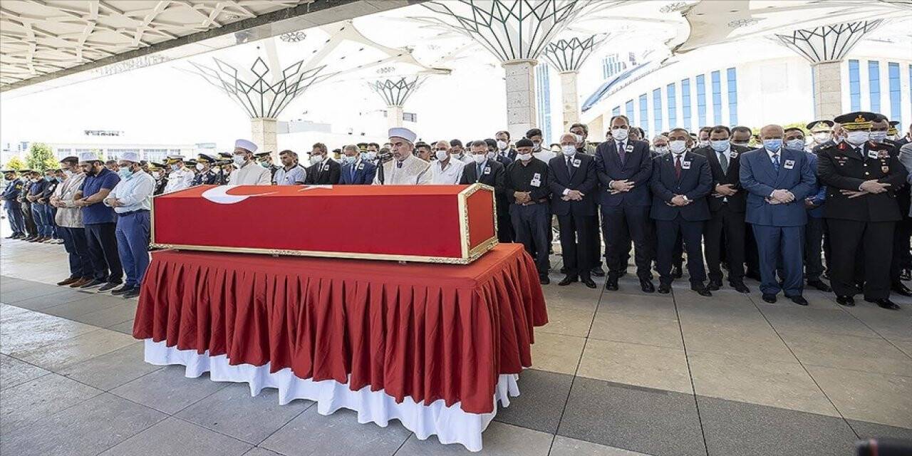 Pençe Yıldırım Harekatı şehitlerimizi uğurluyoruz
