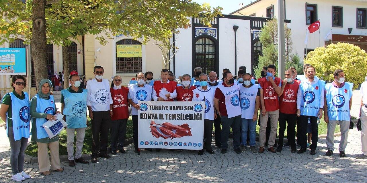 Kamu-sen’den ‘Zam’ Açıklaması