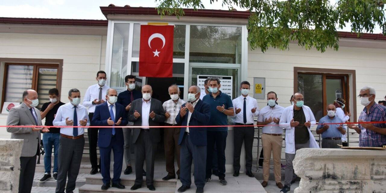 Cihanbeylili hayırseverden ASM