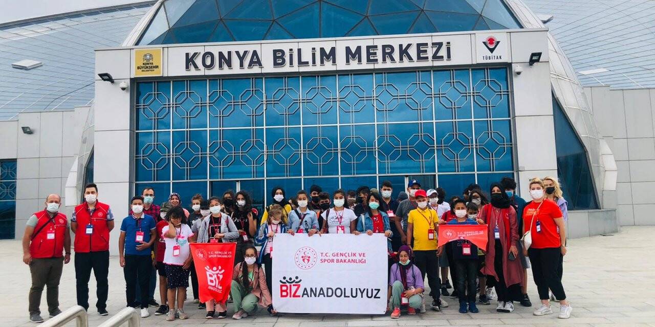 ‘Biz Anadoluyuz'da 10-13 Ağustos dönemi sona erdi