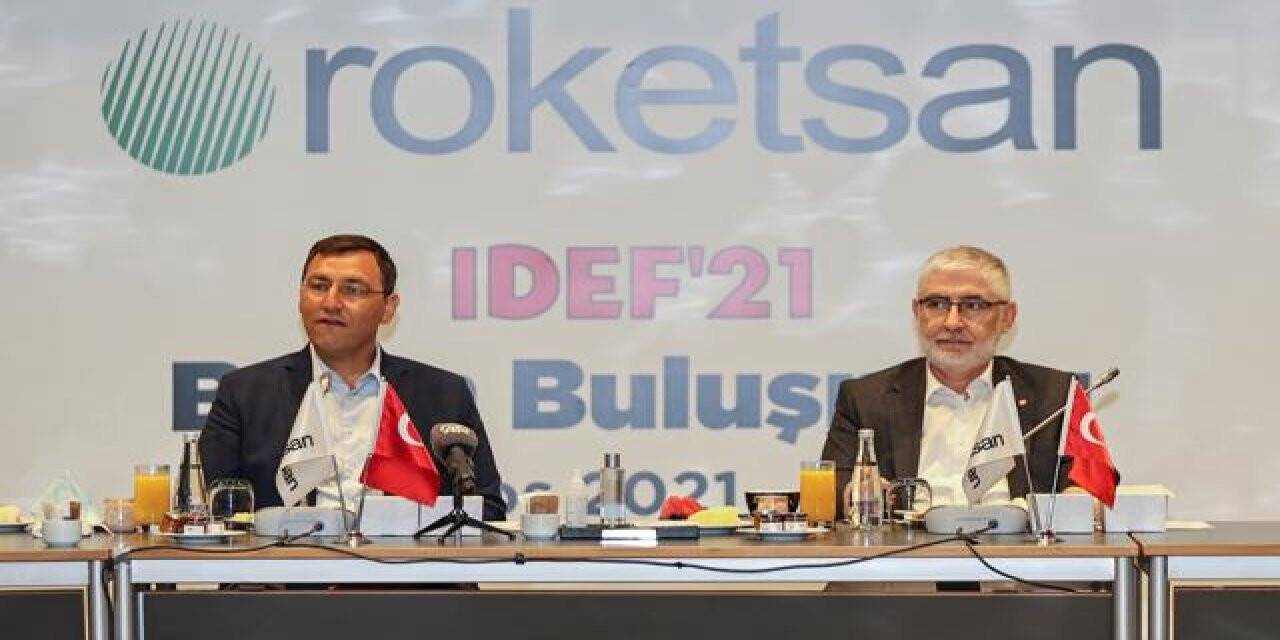Roketsan, IDEF’21’de 9 yeni ürününü ilk kez vitrine çıkaracak