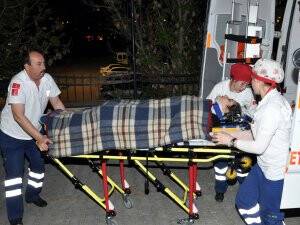 Sulama kanalına düşen 2 kız çocuğu kurtarıldı