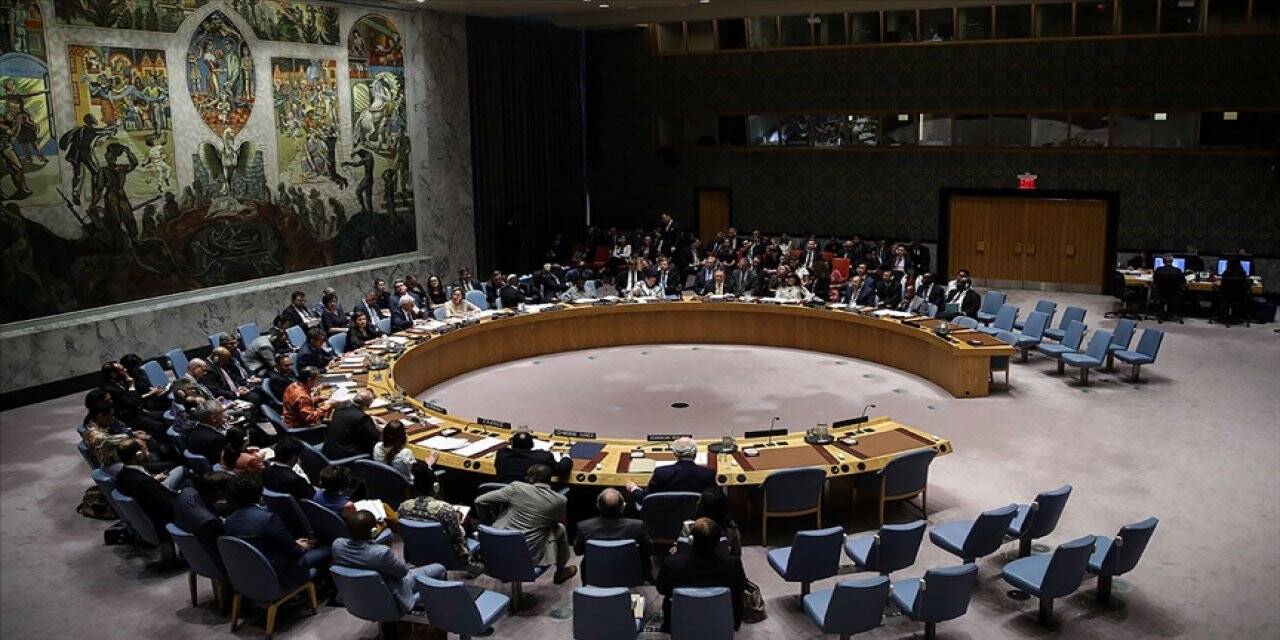 BM Güvenlik Konseyinden Afganistan'da çatışmaların derhal durması ve müzakere çağrısı