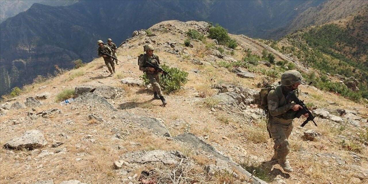 2 PKK’lı terörist etkisiz hale getirildi