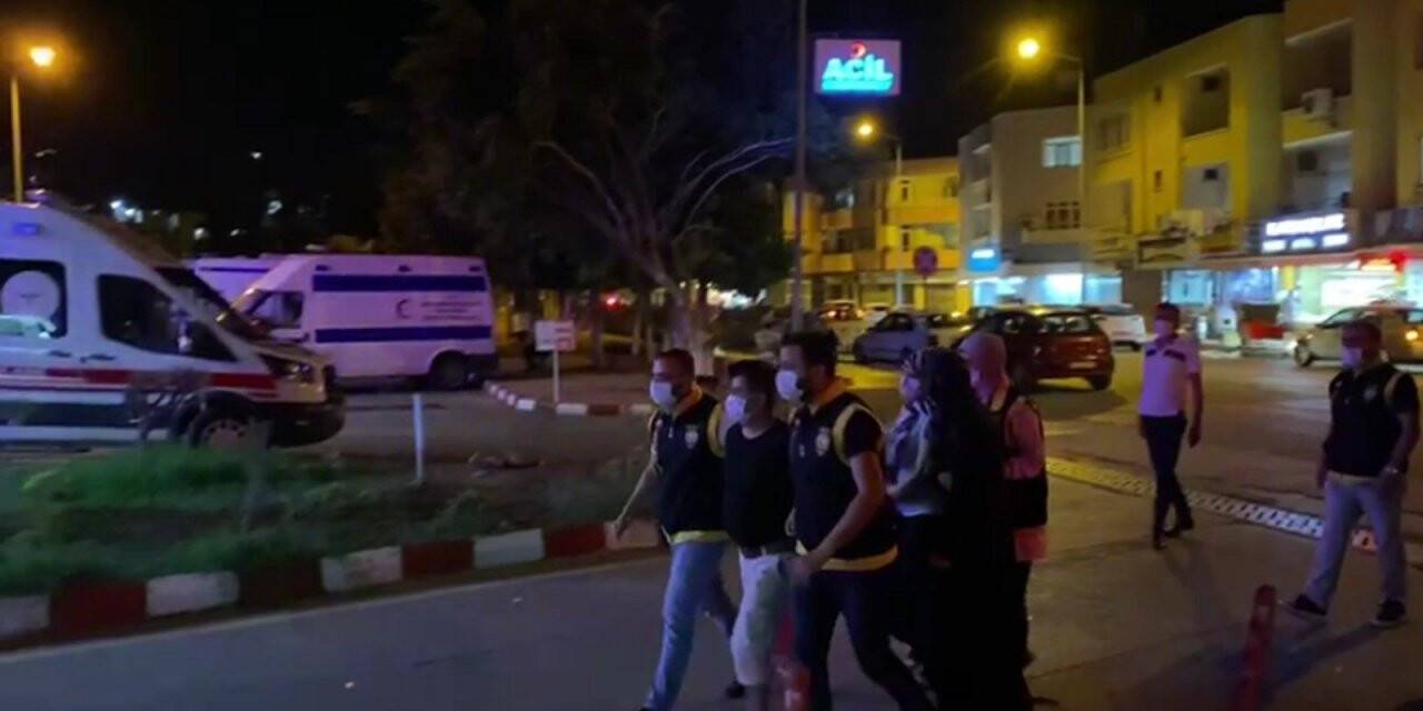 Fuhuş operasyonu: 4 gözaltı