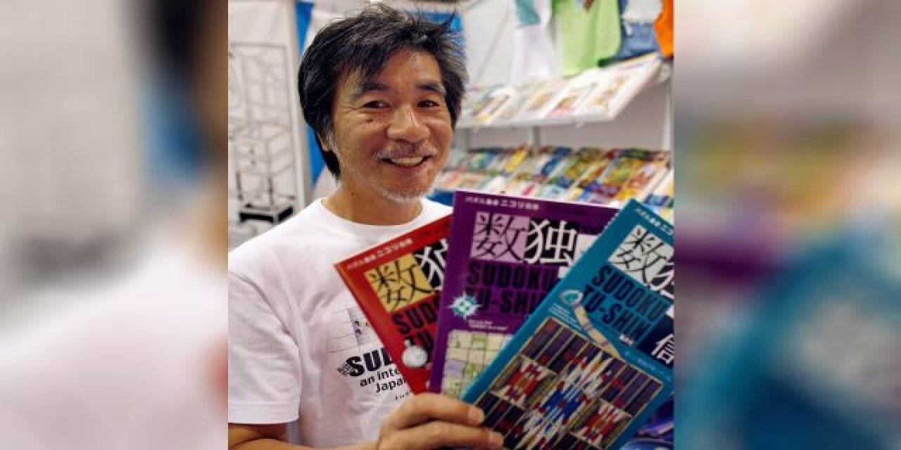 Sudoku'nun mucidi Maki Kaji öldü