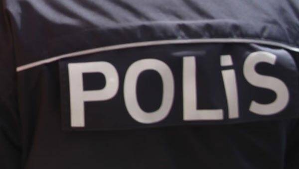 Parti binasına tombala baskını