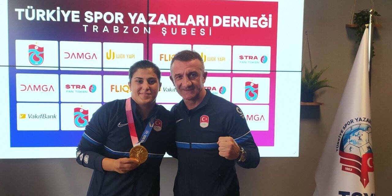 Busenaz Sürmeneli: Yaşıtlarım eğlenirken, bir hayale 13 senemi verdim ve başardım