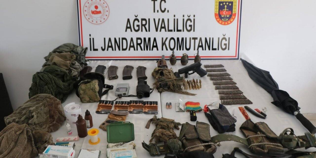 Eren-15 Operasyonunda 1 terörist etkisiz hale getirildi