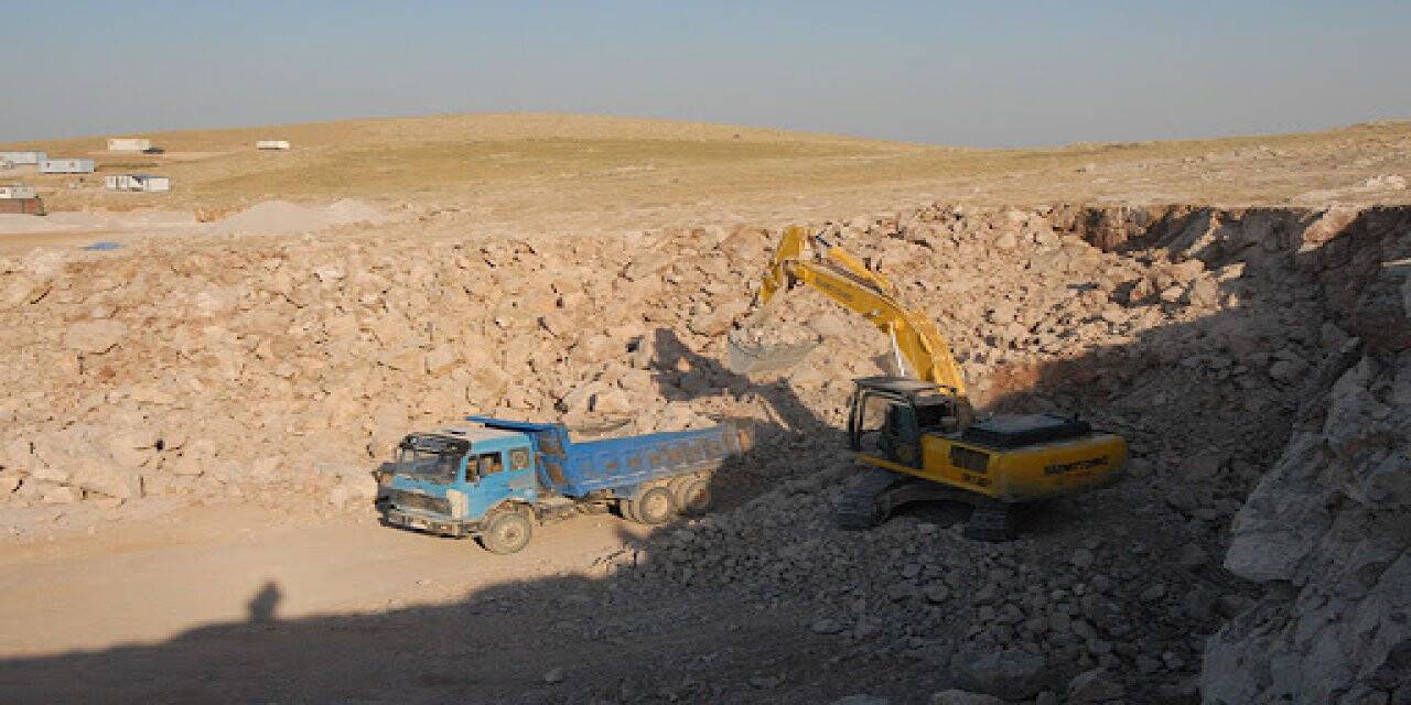 Mahalli Çevre Kurulu’ndan taş ocaklarına yeni tedbirler geldi