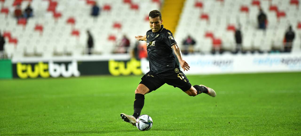 Guilherme: Yüksek konsantrasyon galibiyeti getirdi