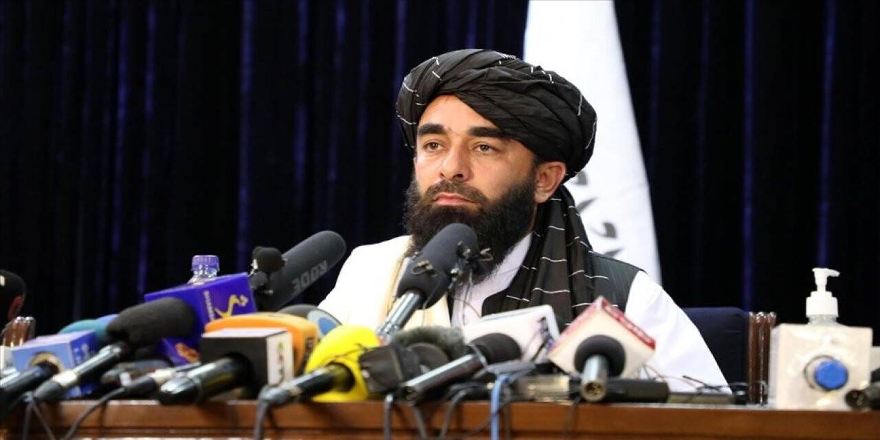 Taliban Sözcüsü: Afganistan'da tüm tarafları kapsayacak hükümet kuracağız