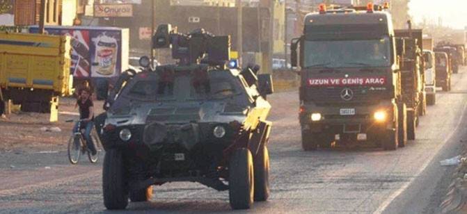 Türk yetkililer IŞİD'le görüşmeyi reddetti