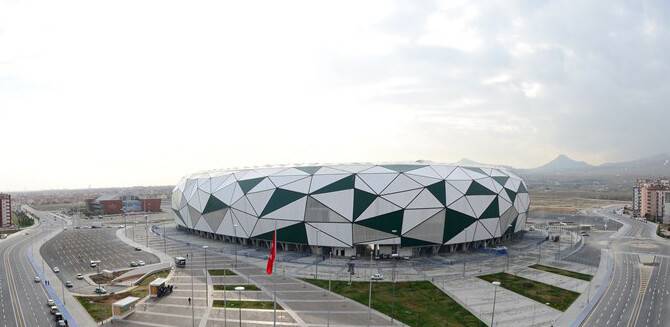 Konyaspor taraftarı için aşı standı kurulacak