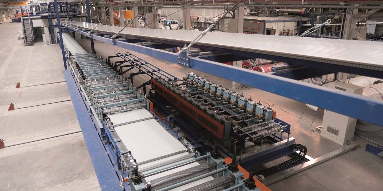 Mekpan Panel, teknolojik yatırımlarla sektörde büyüyor