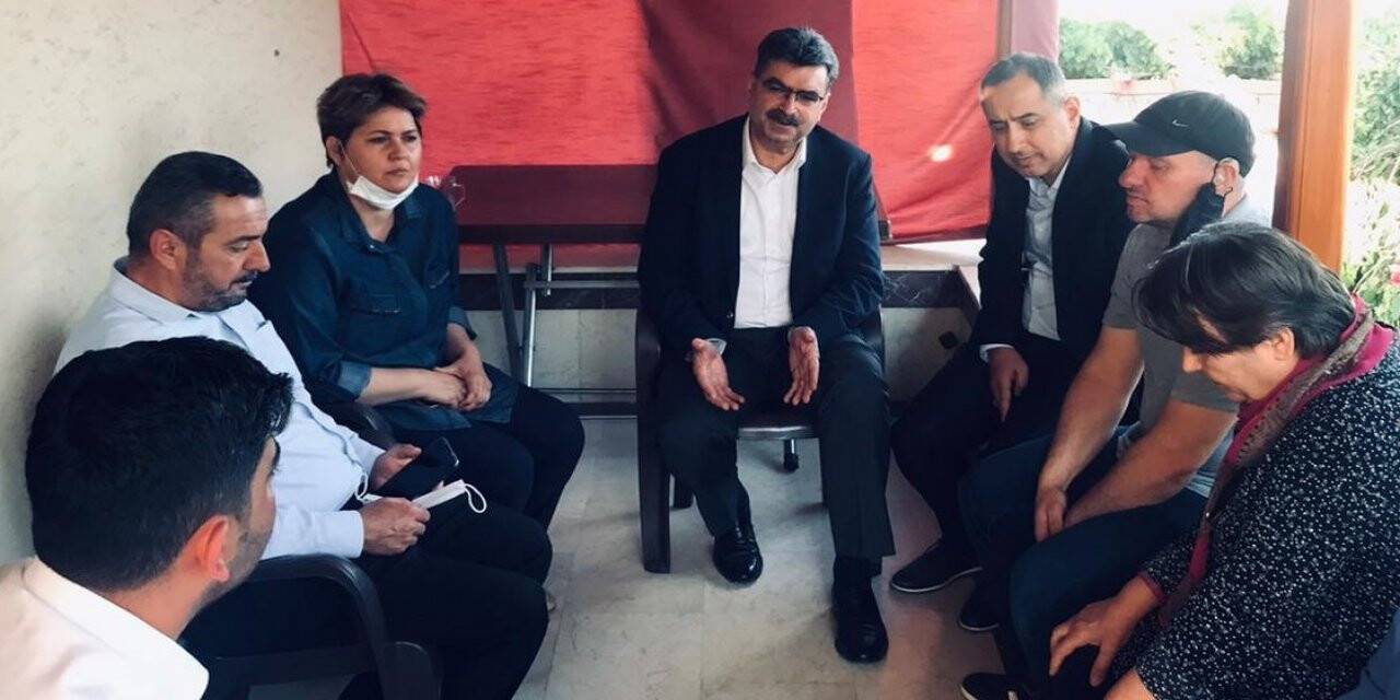 Sacit Ersoy vefat etti