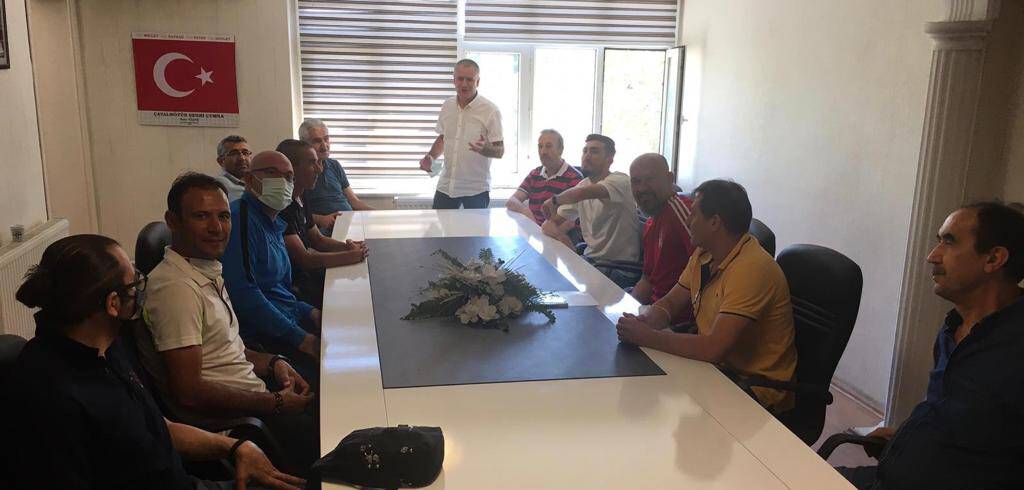 Bayındır'dan TÜFAD'a teşekkür