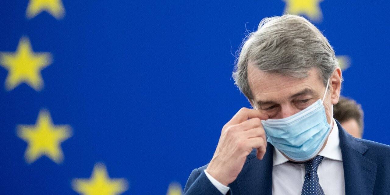 AP Başkanı Sassoli: “Afgan mülteciler, AB ülkelerine eşit olarak dağıtılmalı”