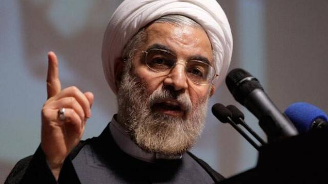 RUHANİ, BUGÜN ANKARA'YA GELİYOR