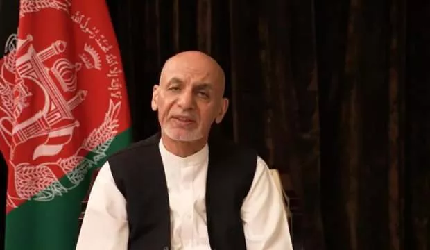 Afganistan'dan kaçan Cumhurbaşkanı Eşref Gani BAE'de konuştu!