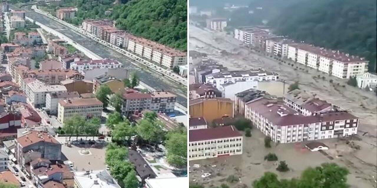 Bozkurt Belediyesinden duygulandıran paylaşım (Tıkla&İzle)