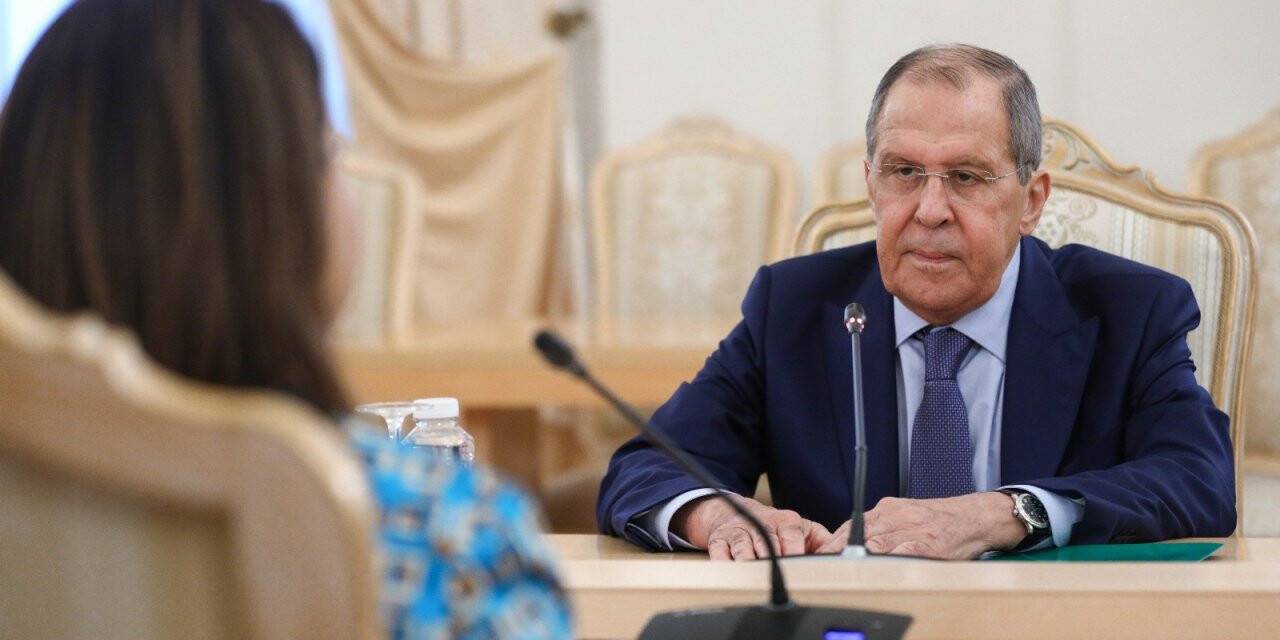 Rusya Dışişleri Bakanı Lavrov’dan Afganistan’daki taraflara diyalog çağrısı