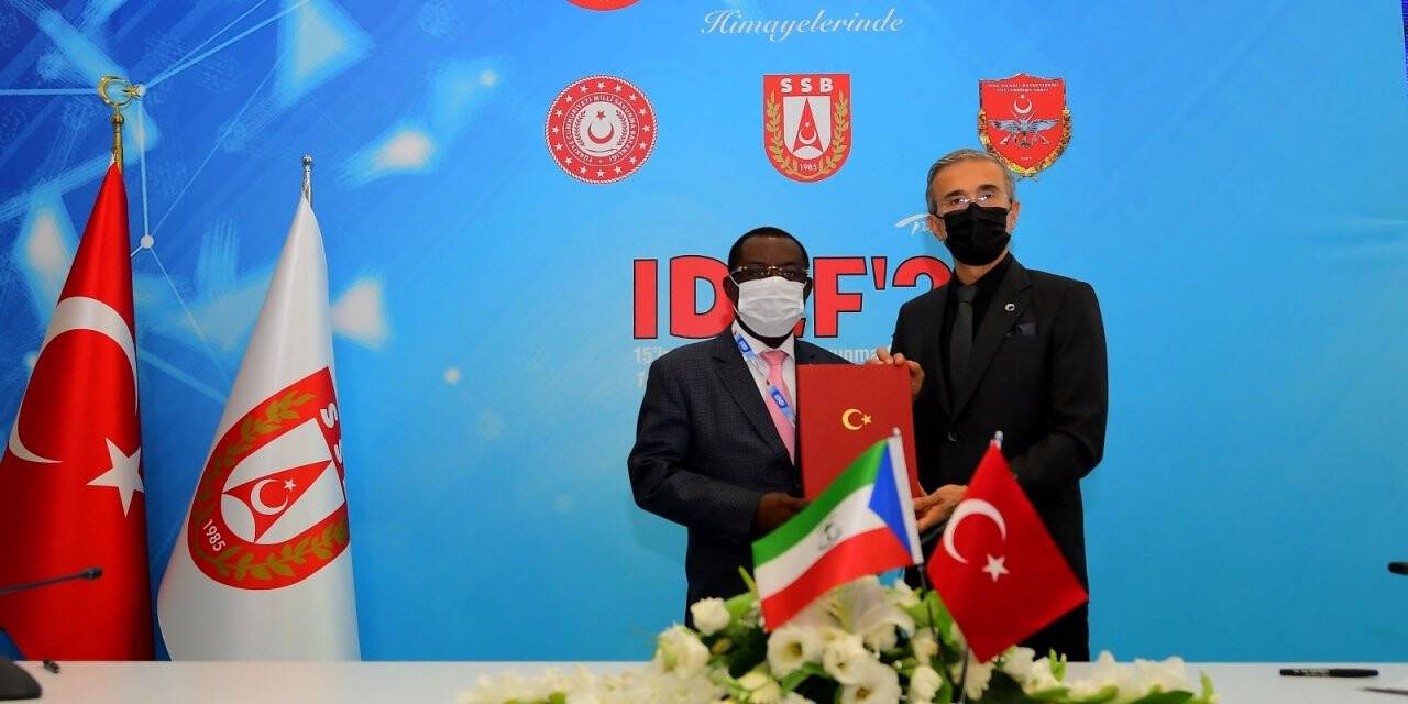 IDEF'te savunma sanayisini güçlendirecek iş birliği anlaşmaları devam ediyor